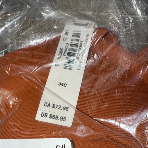 Victoria's Secret Bikini Set-NEW - Picture 7 of 8